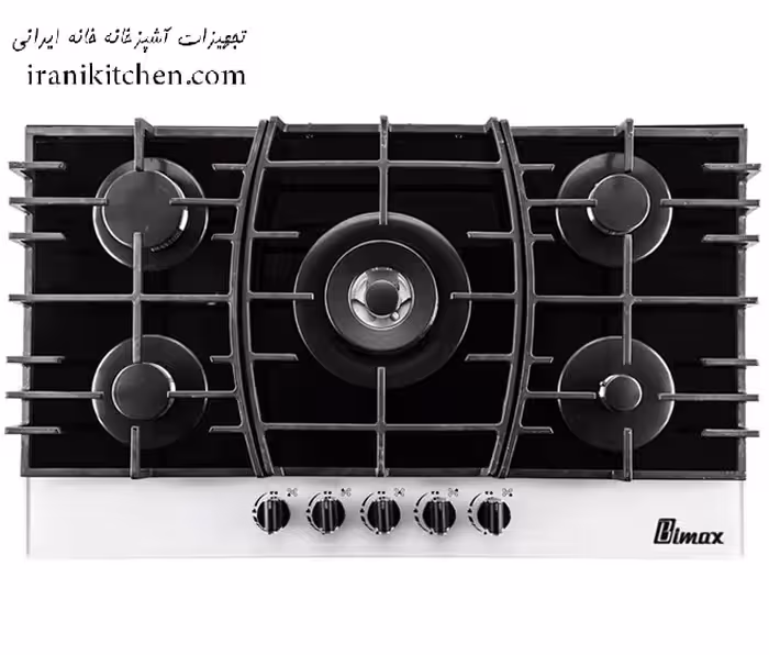 گاز صفحه ای بیمکث مدل 0060