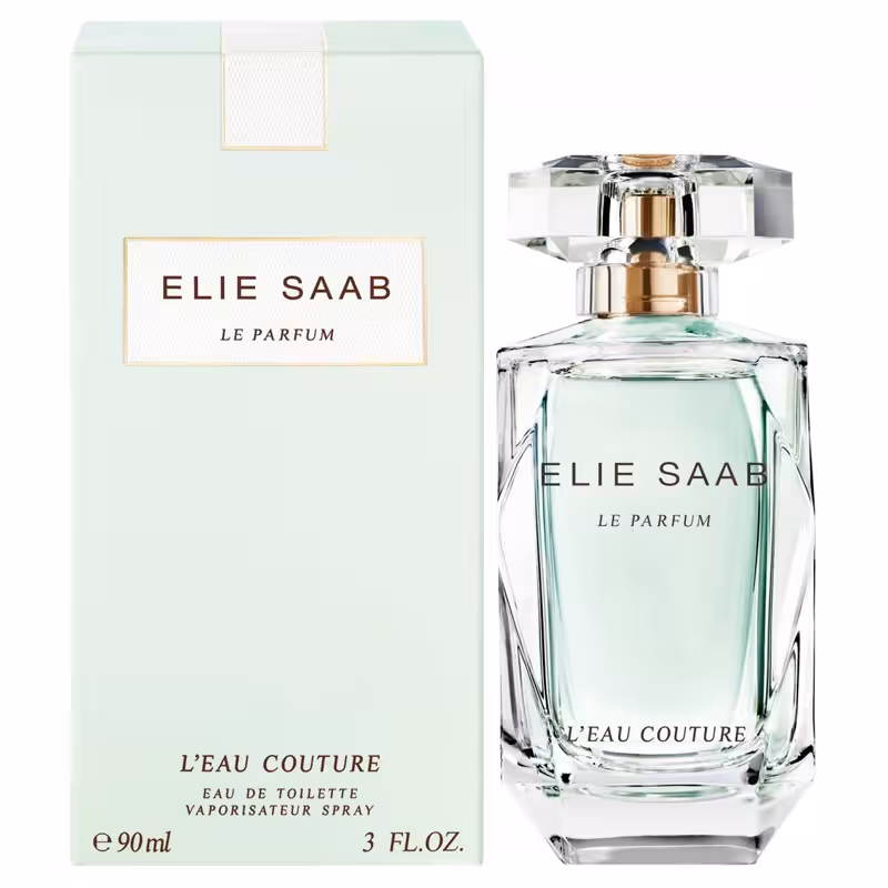 عطر و ادکلن زنانه الی ساب له ائو کوتر ادوتویلت ELIE SAAB LE EAU COUTURE EDT FOR WOMEN