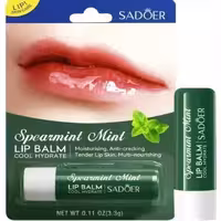 بالم لب سادور SADOER با عصاره نعناع spearmint وزن 33 گرم- چین