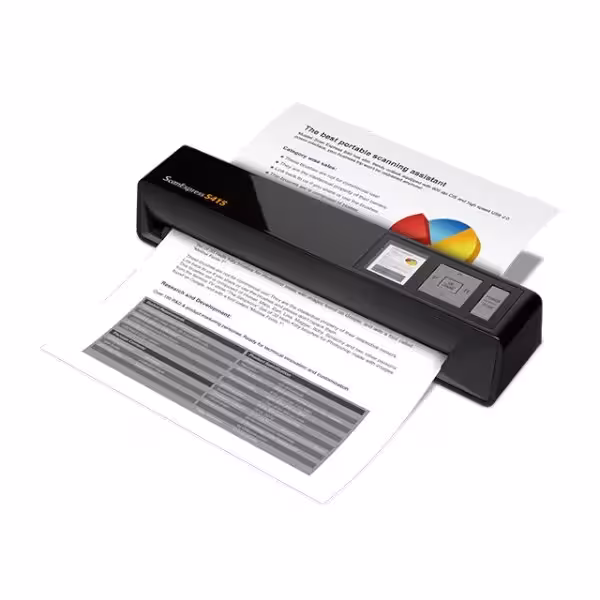 اسکنر ماستک مدل S415