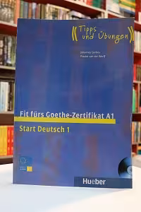 Fit Furs Goethe Zertifikat A1