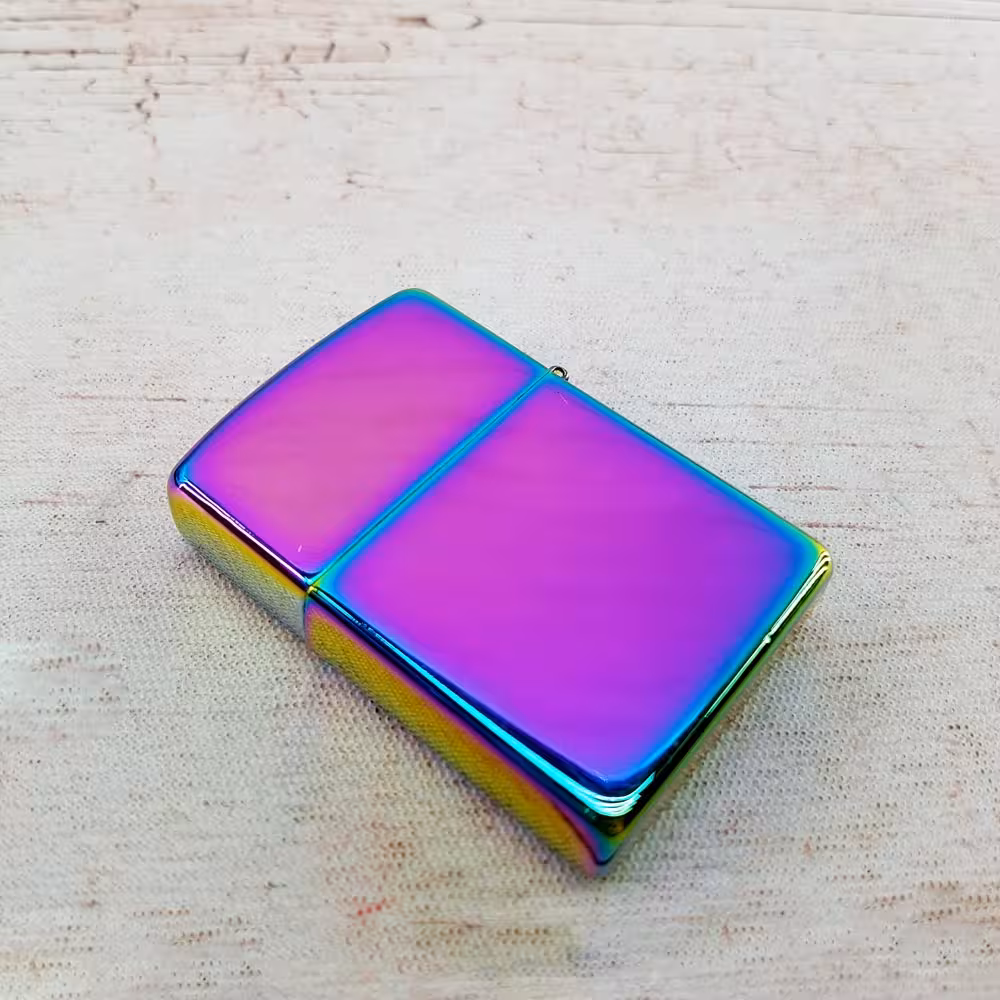 فندک بنزینی هفت رنگ کد 25