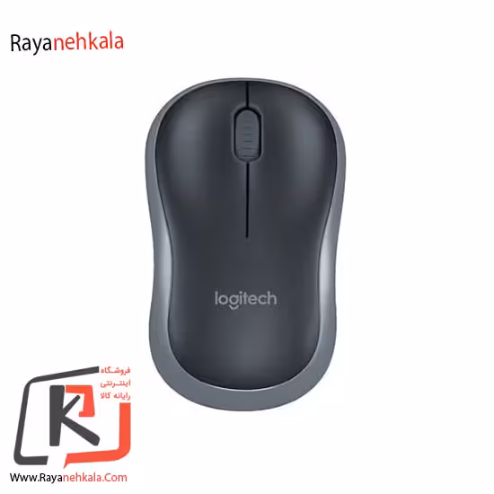 ماوس بی‌سیم لاجیتک Logitech Wireless Mouse M185