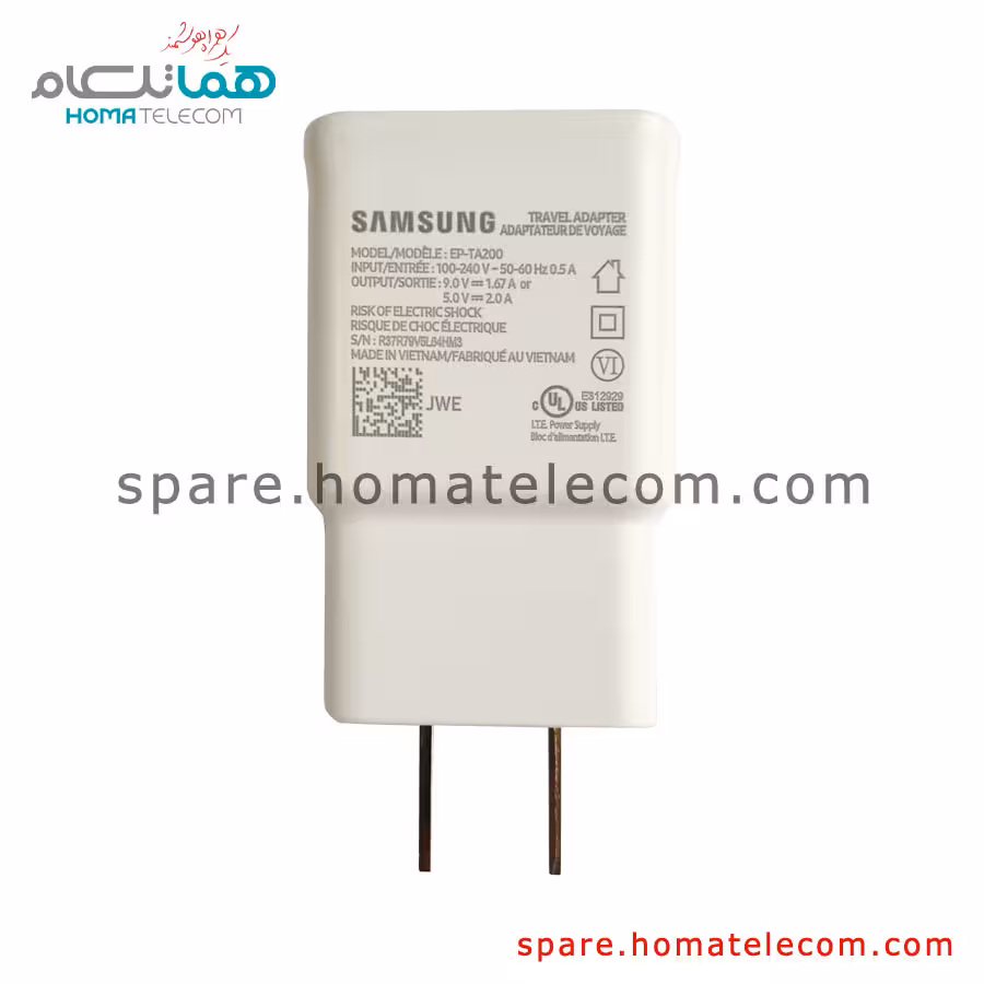 شارژر سامسونگ گلکسی A12