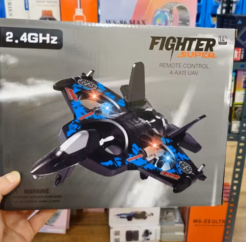 هواپیمای جت کنترلی فومی F-22 Raptor | amazonchi