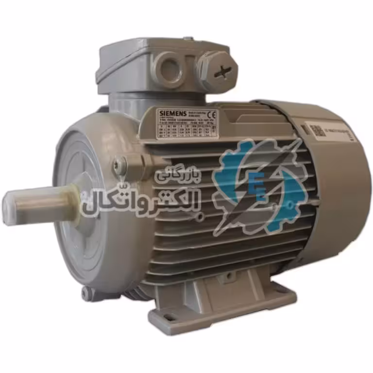 الکتروموتور زیمنس