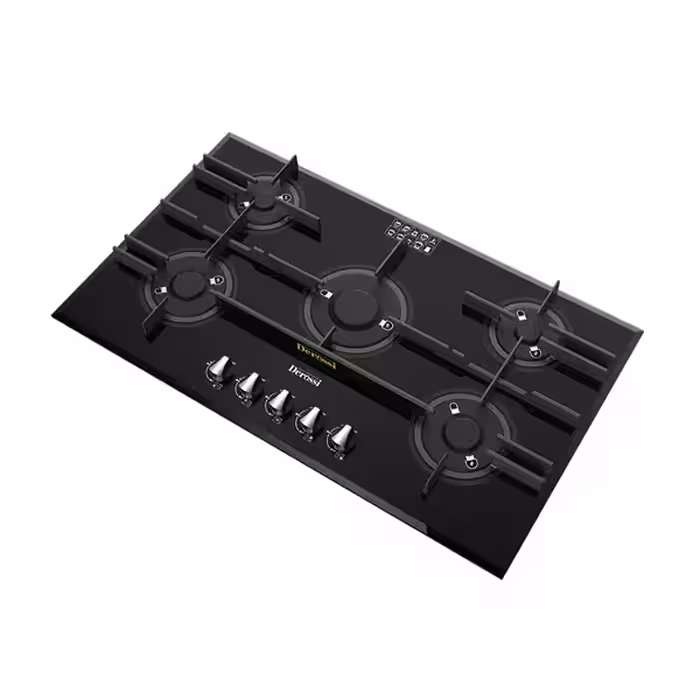 اجاق گاز 5 شعله دروسی مدل G800