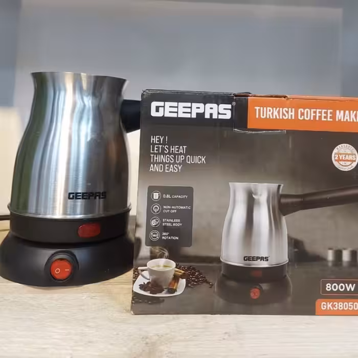 شیر جوش برقی جیپاس مدل 38050 GK