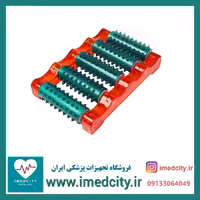 ماساژور کف پا تن زیپ