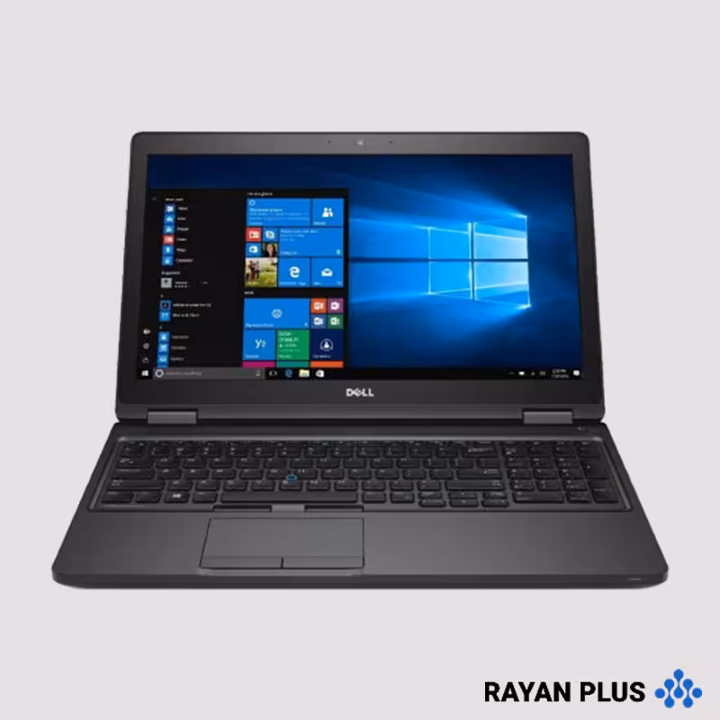 لپ تاپ Dell Precision 3520 |i5-7440HQ |16g |256g SSD |2g m620 |Touch