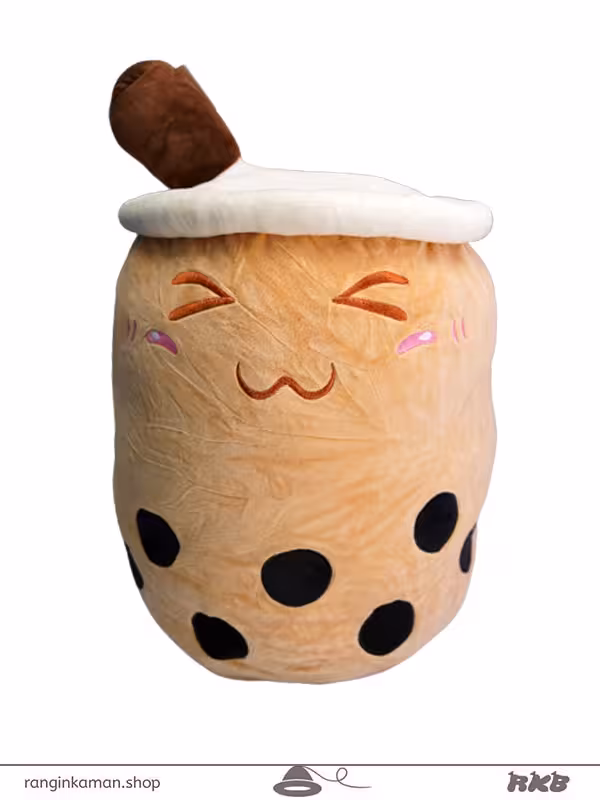 عروسک کاپوچینو 70cm