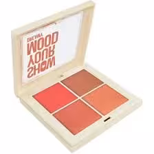 پاستل پالت رژگونه 4 رنگ 442 مدل mood dreamy