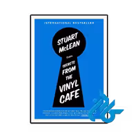 کتاب Secrets from the Vinyl Cafe رمان اسرار کافه وینیل