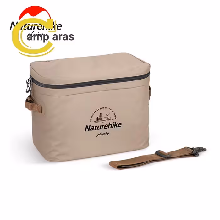 یخدان کول بگ 20 لیتر نیچرهایک مدل NH20SJ043 - کمپ آراس