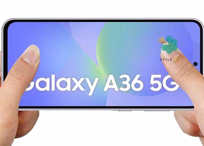 محافظ صفحه گلس گوشی مات مناسب Samsung Galaxy A36