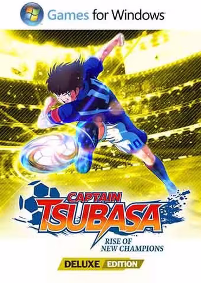 بازی کامپیوتر Captain Tsubasa: Rise of New Champions 1.46.1