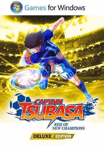 بازی کامپیوتر Captain Tsubasa: Rise of New Champions 1.46.1