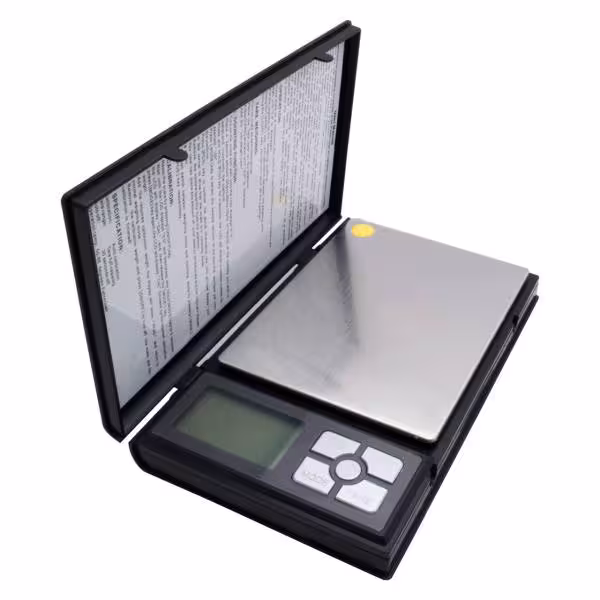 ترازوی آشپزخانه مدل NOTE200