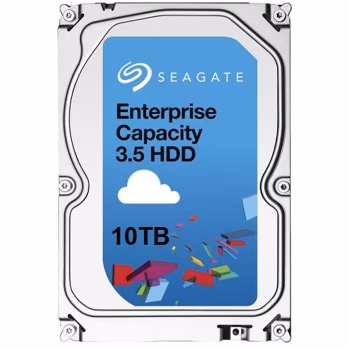 هارد اینترنال سیگیت مدل Enterprise ST1000NM0016 با ظرفیت 10 ترابایت