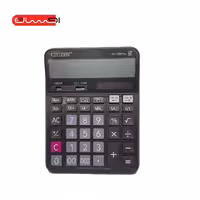 ماشین حساب DJ  – 120D PLUS  طرح CITIZEN