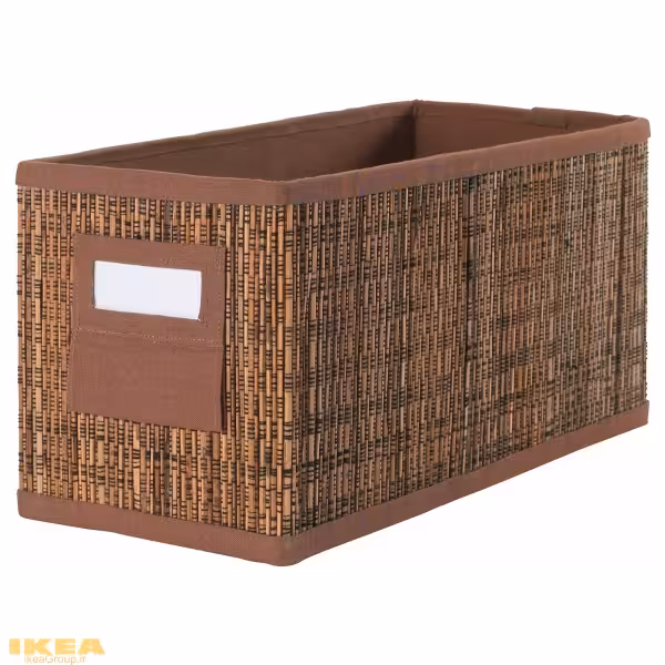 جعبه برگ نخل مدل MOTORP | برند ایکیا | ارسال 15 الی 20 روز کاری