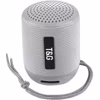 اسپیکر بلوتوثی قابل حمل تی اند جی مدل TG-129