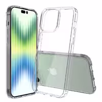 G-TECH SIROCCO CRYSTAL HYBRID BLACK Case iPhone 13 Pro