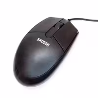 موس سیم دار   SHOOSH    مدل   M22    ( گارانتی یک ساله )6 ماه گارانتی