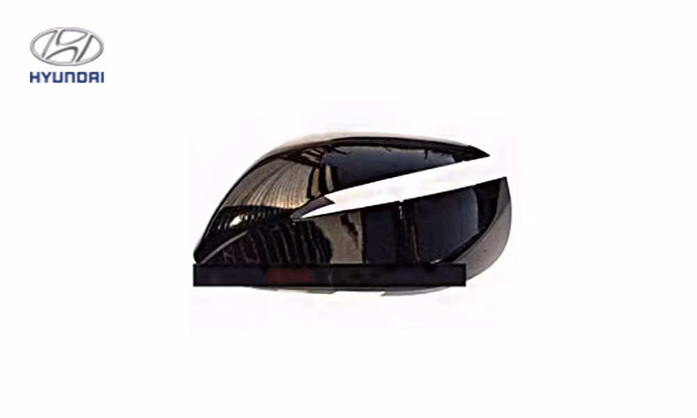 قاب آينه بغل چپ هيونداي سانتافه IX45