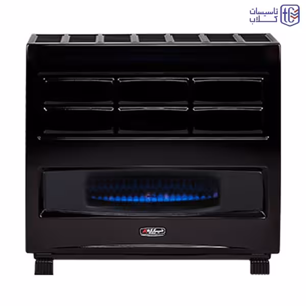 بخاری گازی نیک کالا مدلMB20