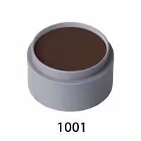 واتر میکاپ گریماس رنگ قهوه ایی تیره شماره 1001