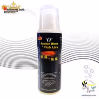 داروی ضد کرم لنگر و شپش و انگل خارجی آنچر ورم O اوشن فری