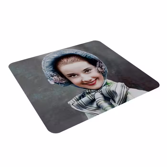 پد موس - پد ماوس  طرح Audrey Hepburn مدل MP 0347