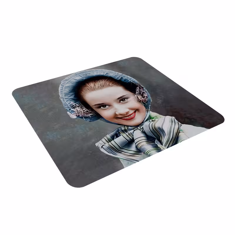 پد موس - پد ماوس طرح Audrey Hepburn مدل MP 0347