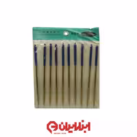 سوهان پلاتینی گرد الماسه 180cm x 5mm