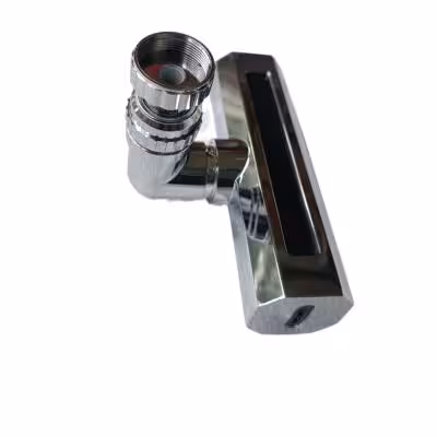 سرشیر آب ظرفشویی آبشاری 4حالته abs (,پلاستیک فشرده)