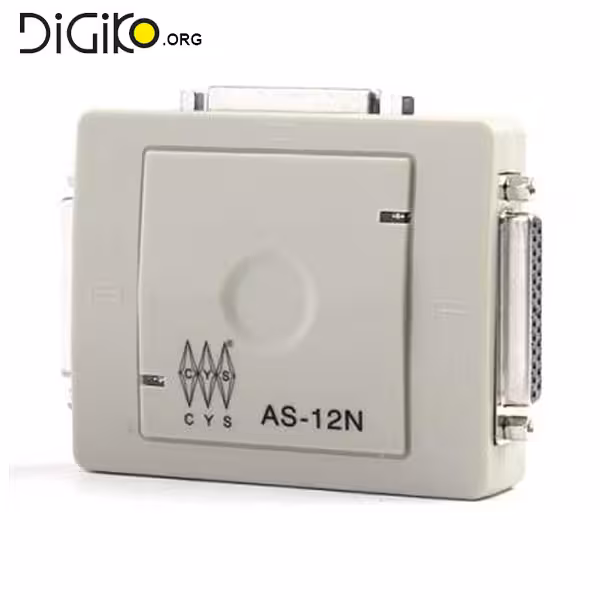 دیتا سوئیچ 2پورت پارالل اتوماتیک (مخصوص پرینتر سوزنی)