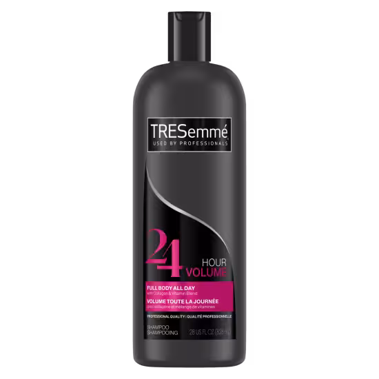 شامپو ترزمه TRESEMME حجم دهنده مدل VOLUME حجم 828 میل