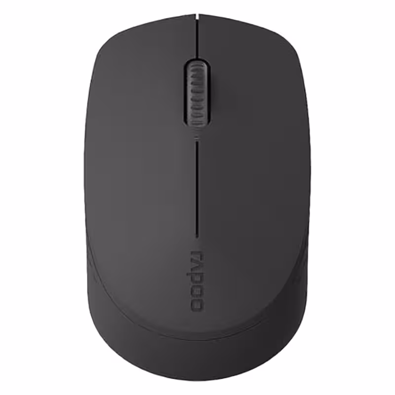 ماوس بی سیم رپو مدل M100 Silent | کالا مکس