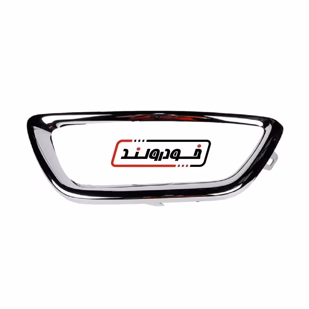 زه دور مه شکن جلو راست رنو کولیوس 2017