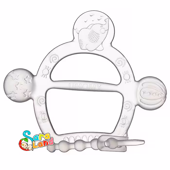 دندانگیر مدل مچ بند یومامی تمام سیلیکونی