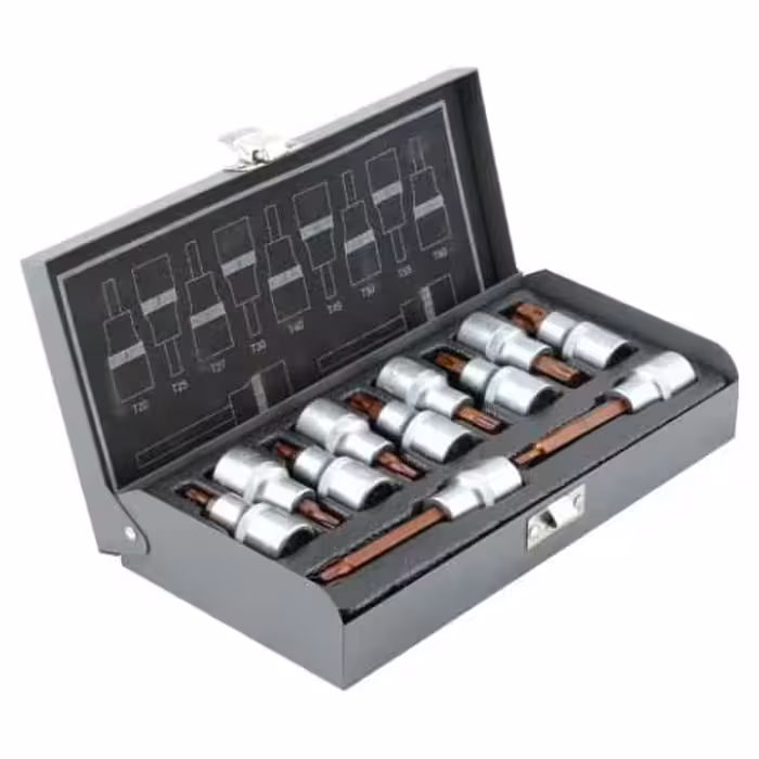 جعبه آلن بکسی ستاره ای 11 پارچه تاپکس