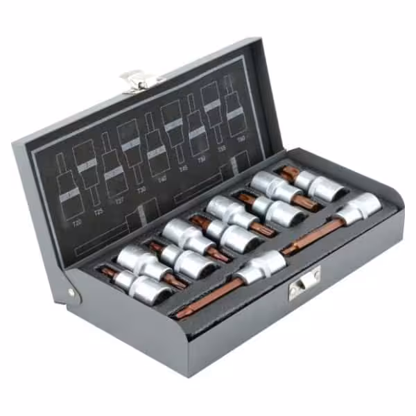 جعبه آلن بکسی ستاره ای 11 پارچه تاپکس