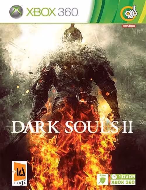 بازی Dark Souls II برای XBOX 360