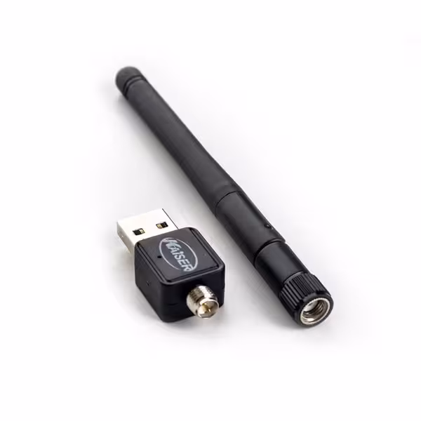 کارت شبکه آنتن کوتاه KAISER K904