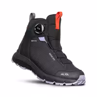 قیمت و خرید کفش پیادروی زنانه مشکی آلفا مدل Bregne A/P/S GTX W اورجینال
