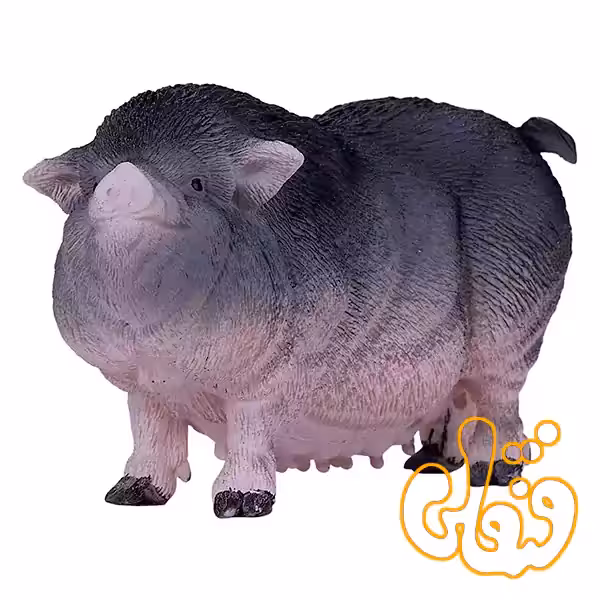 فیگور خوک شکم گنده موجو Belly Pig 381079