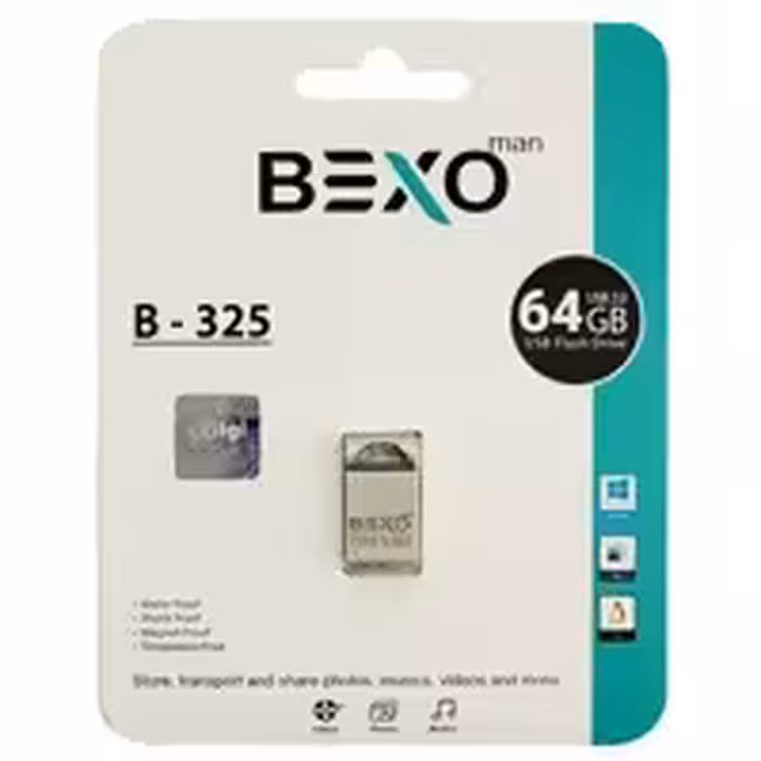 فلش 64 گیگ Bexo B-325