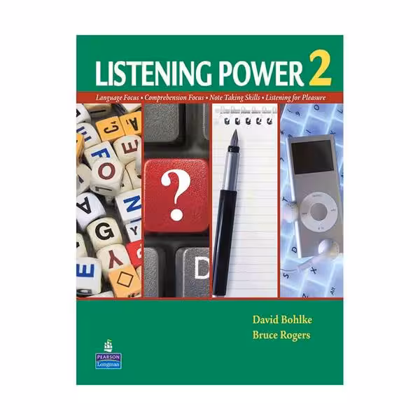 Listening Power 2 لیسنینگ پاور دو