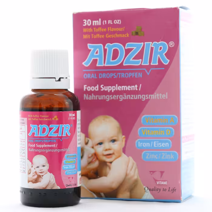 قطره آدزیر ویتان